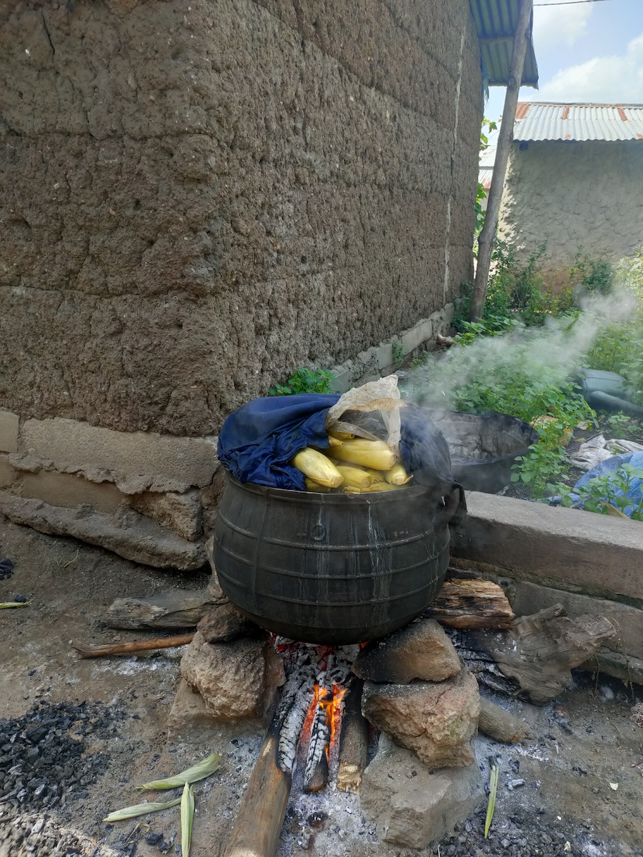 El menjar de Benín